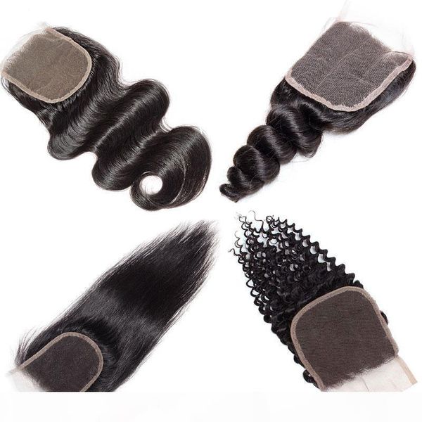 body wave brazilian hair weaves 4x4 closure unprcoessed human hair extensions good mink brazlilian body deep straight loose closure, Black
body wave brazilian hair weaves 4x4 closure unprcoessed human hair extensions good mink brazlilian body deep straight loose closure, Black