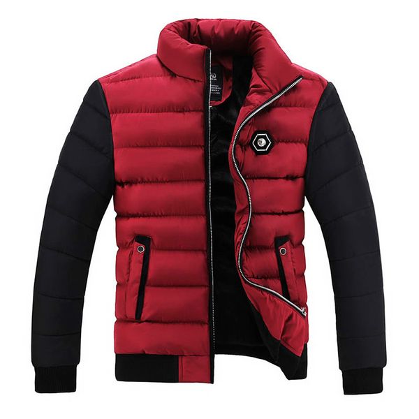 2021 men winter jacket of new slim fit cotton goal-clocked fashion 3xl 4xl coats mlq7, Black
2021 men winter jacket of new slim fit cotton goal-clocked fashion 3xl 4xl coats mlq7, Black