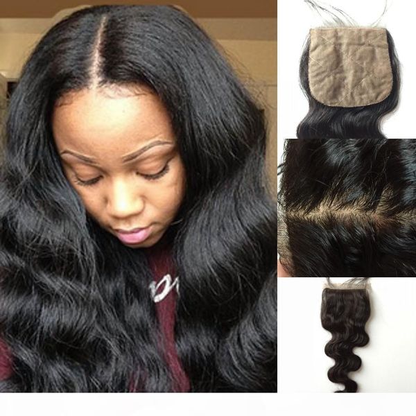 peruvian virgin human hair middle 3 part silk base closure bleached knots medium brown dark brown silk base closure, Black
peruvian virgin human hair middle 3 part silk base closure bleached knots medium brown dark brown silk base closure, Black