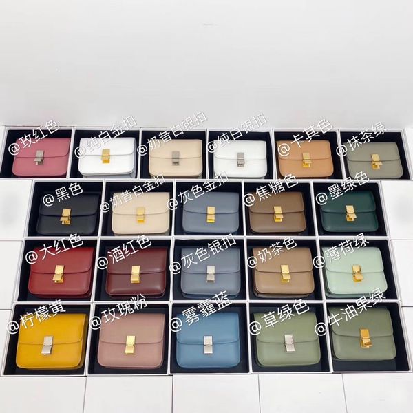 leather beancurd mini box cowhide new teen18.5 one shoulder slant span small square bag
leather beancurd mini box cowhide new teen18.5 one shoulder slant span small square bag