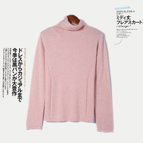 2021 100% australian mesh turteleneck woman winter new autumn fashion wool jumpers hi1h, White;black
2021 100% australian mesh turteleneck woman winter new autumn fashion wool jumpers hi1h, White;black