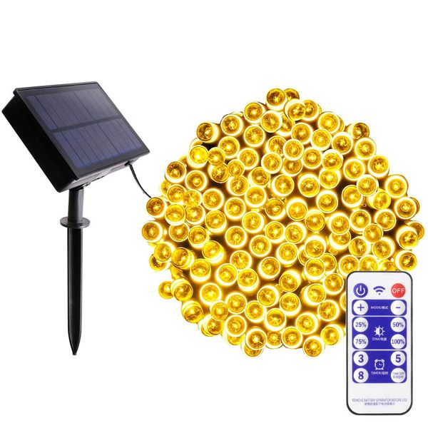 2021 new outdoor christmas 10m 20m 30m 50m solar powered led string lights with timer remote control for home garden lawn wedding vj4b
2021 new outdoor christmas 10m 20m 30m 50m solar powered led string lights with timer remote control for home garden lawn wedding vj4b
