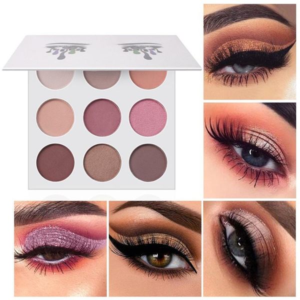 18 colors mashed pearlescent matte eyepallete mini portable pearlescent waterproof eyeshadow palette makeup pallete for women
18 colors mashed pearlescent matte eyepallete mini portable pearlescent waterproof eyeshadow palette makeup pallete for women