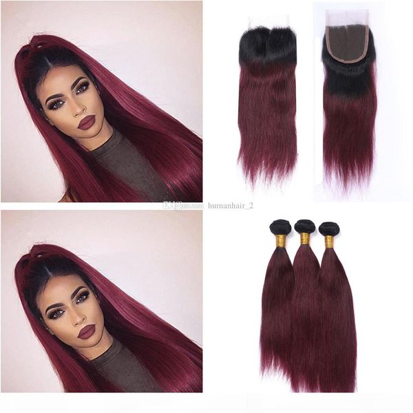 ombre 1b 99j lace closure with weaves two tone 1b 99j ombre indian silky straight hair 3 bundles with lace closure, Black;brown
ombre 1b 99j lace closure with weaves two tone 1b 99j ombre indian silky straight hair 3 bundles with lace closure, Black;brown