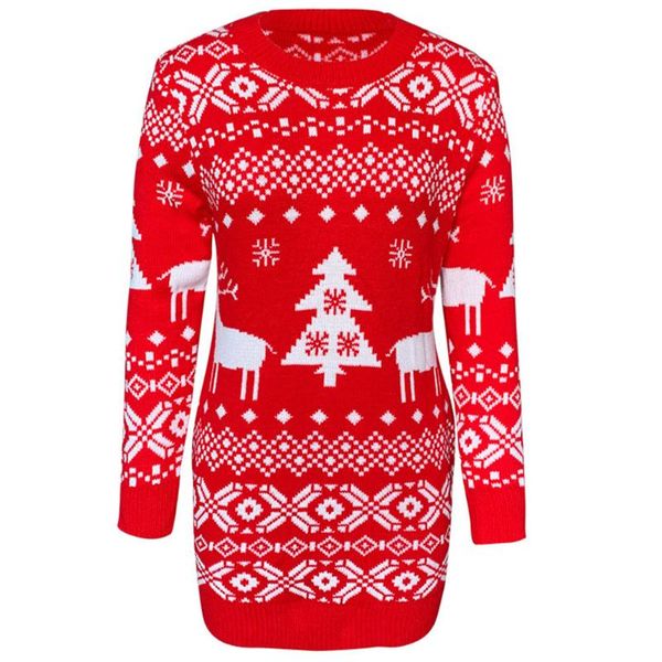 casual dresses christmas dress women fashion autumn streetwear o neck elk snowflake xmas pullover sweater knit mini, Black;gray
casual dresses christmas dress women fashion autumn streetwear o neck elk snowflake xmas pullover sweater knit mini, Black;gray