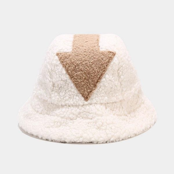 trendy winter lamb wool fisherman caps for men women arrow symbol printed soft warm flat hats outdoor all matched bucket hat, Blue;gray
trendy winter lamb wool fisherman caps for men women arrow symbol printed soft warm flat hats outdoor all matched bucket hat, Blue;gray