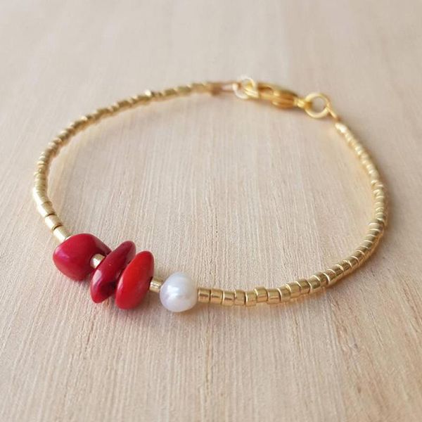 handmade gold-color rice beads bracelets natural stone embellishment for women beach party gift bohemian jewelry bangle 2020, Golden;silver
handmade gold-color rice beads bracelets natural stone embellishment for women beach party gift bohemian jewelry bangle 2020, Golden;silver