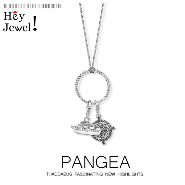 chains charm necklace ship & compass,2021 summer fashion jewelry europe link chain 925 sterling silver lucky gift for women men
chains charm necklace ship & compass,2021 summer fashion jewelry europe link chain 925 sterling silver lucky gift for women men