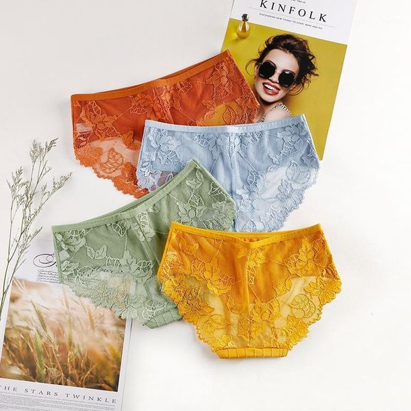 lace panties for women transparent breathable cotton lingerie panties pink green yellow women underwear mid-waist1, Black;pink
lace panties for women transparent breathable cotton lingerie panties pink green yellow women underwear mid-waist1, Black;pink