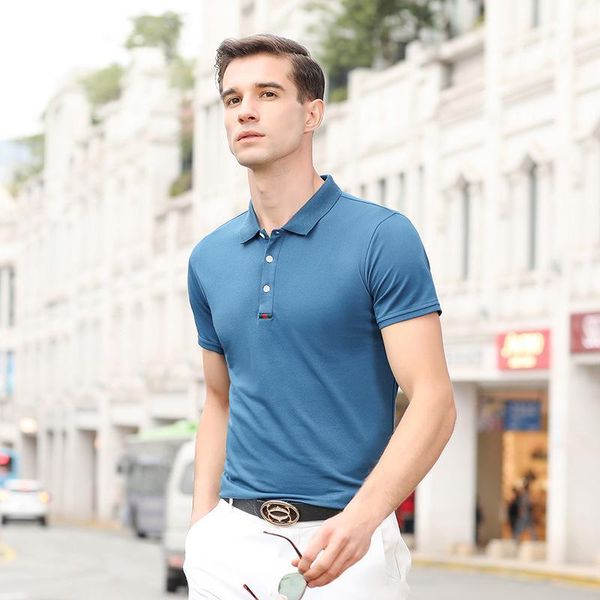 men's shirt men's lapel t-shirt summer thin casual shirt short sleeve business work professional1, White;black
men's shirt men's lapel t-shirt summer thin casual shirt short sleeve business work professional1, White;black