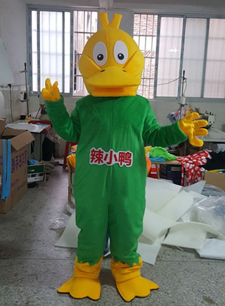 mascot costumes cartoon duck mascot costume custom fancy costume anime kits mascotte theme fancy dress carnival advertising suits, Red;yellow
mascot costumes cartoon duck mascot costume custom fancy costume anime kits mascotte theme fancy dress carnival advertising suits, Red;yellow