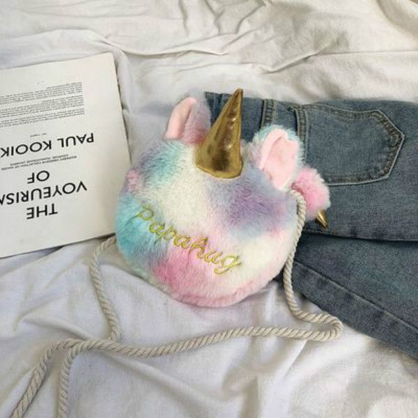 girls unicorn messenger bags kids fashion letter printed cartoon bag new childrens bags girls cute coin purse girl crossbody bag sale, Black
girls unicorn messenger bags kids fashion letter printed cartoon bag new childrens bags girls cute coin purse girl crossbody bag sale, Black
