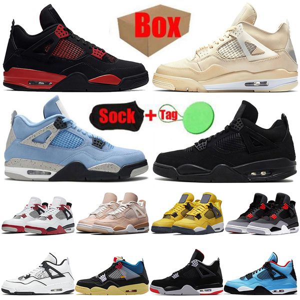 jumpman 4 4s taupe haze mens womens designer basketball shoes infrared university blue black cat desert moss trainers red thunder white oreo
jumpman 4 4s taupe haze mens womens designer basketball shoes infrared university blue black cat desert moss trainers red thunder white oreo