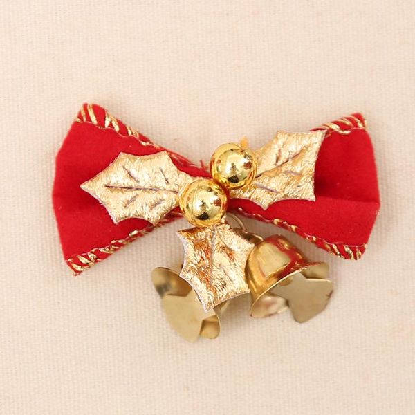 10pcs new year xmas bow bowknot christmas tree hanging ornament bells for home party christmas decoration bauble christmas decor sqcmwc
10pcs new year xmas bow bowknot christmas tree hanging ornament bells for home party christmas decoration bauble christmas decor sqcmwc