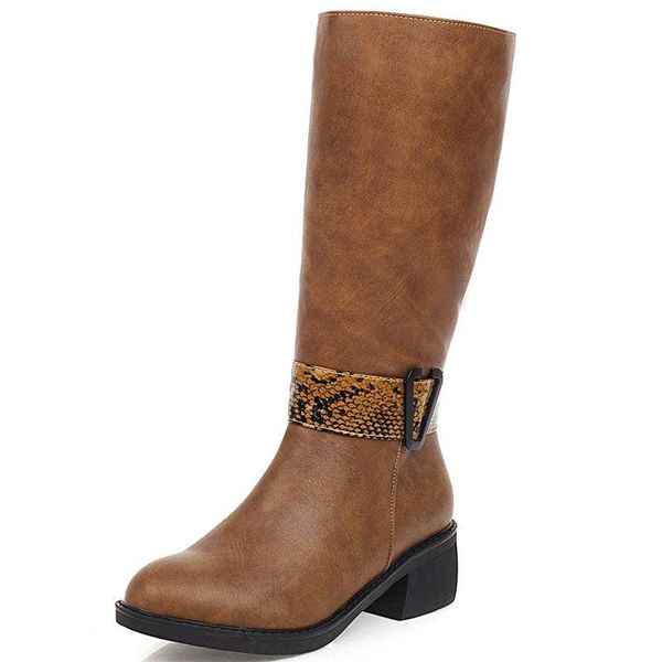 women boots over knee female shoes round toe winter footwear over-the-knee ladies rock large size low rubber autumn, Black
women boots over knee female shoes round toe winter footwear over-the-knee ladies rock large size low rubber autumn, Black