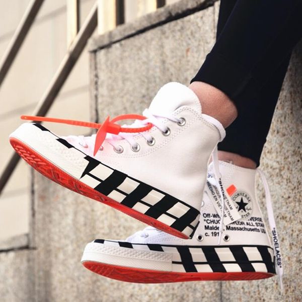 off whìte x cònvèrse chuck 1970s fashion sneakers men women black white luxury canvas shoes high basketball shoes
off whìte x cònvèrse chuck 1970s fashion sneakers men women black white luxury canvas shoes high basketball shoes