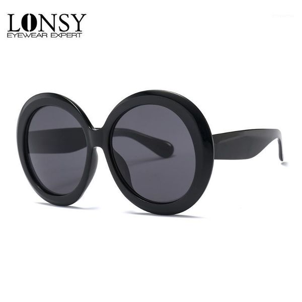 retro oval sunglasses women 2020 designer shades round sun glasses female vintage big frame sunglass oculos uv4001, White;black
retro oval sunglasses women 2020 designer shades round sun glasses female vintage big frame sunglass oculos uv4001, White;black