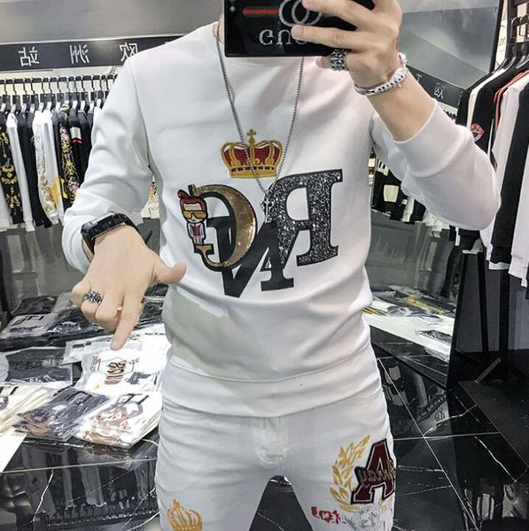 хип-хоп черно-белая мужская толстовка с алмазным стилем streetwea men hoodies tops мягкий молодой человек пуловерные пальто 2020 новый desi, Black
хип-хоп черно-белая мужская толстовка с алмазным стилем streetwea men hoodies tops мягкий молодой человек пуловерные пальто 2020 новый desi, Black