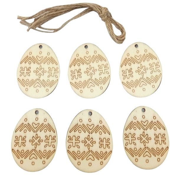 2 styles wood easter eggs pendant diy creative wooden craft easter ornament hanging pendants festival party home decoration supplies e122805
2 styles wood easter eggs pendant diy creative wooden craft easter ornament hanging pendants festival party home decoration supplies e122805