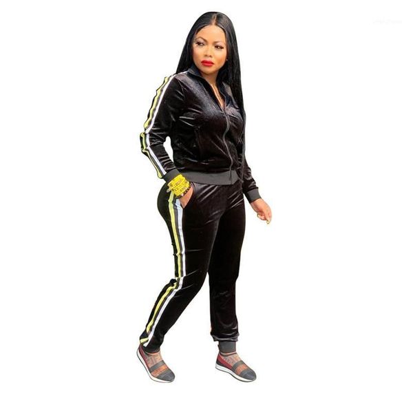 simple pure color zipper long sleeve crop and pants 2 pieces set casual lady fashion women tracksuits1, Gray
simple pure color zipper long sleeve crop and pants 2 pieces set casual lady fashion women tracksuits1, Gray