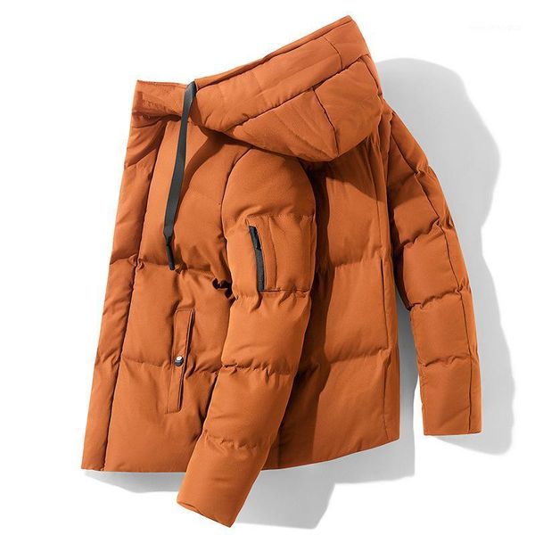men's down & parkas 2021 winter men's jacket fashion men cotton thick warm casual male outwear windbreaker thermal hooded coats cl, Black
men's down & parkas 2021 winter men's jacket fashion men cotton thick warm casual male outwear windbreaker thermal hooded coats cl, Black