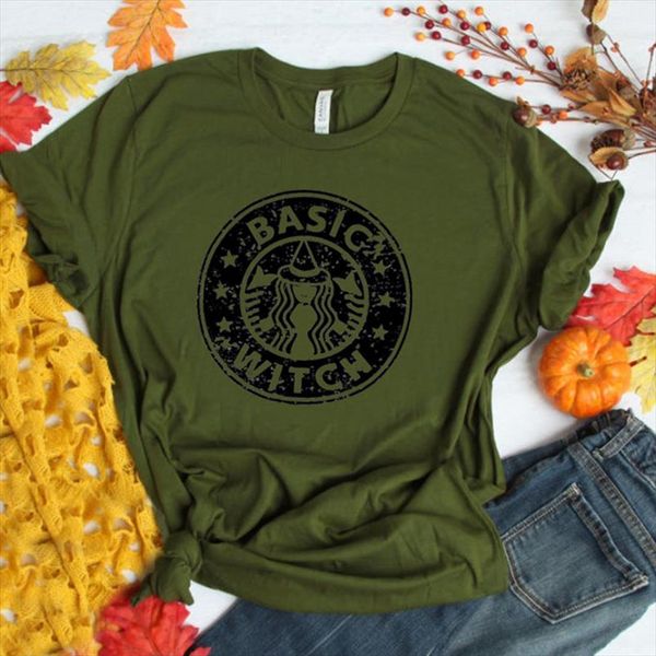 basic witch shirt letter print women tee harajuku tshirt women 2019 o neck grey casual tee plus size print, White
basic witch shirt letter print women tee harajuku tshirt women 2019 o neck grey casual tee plus size print, White