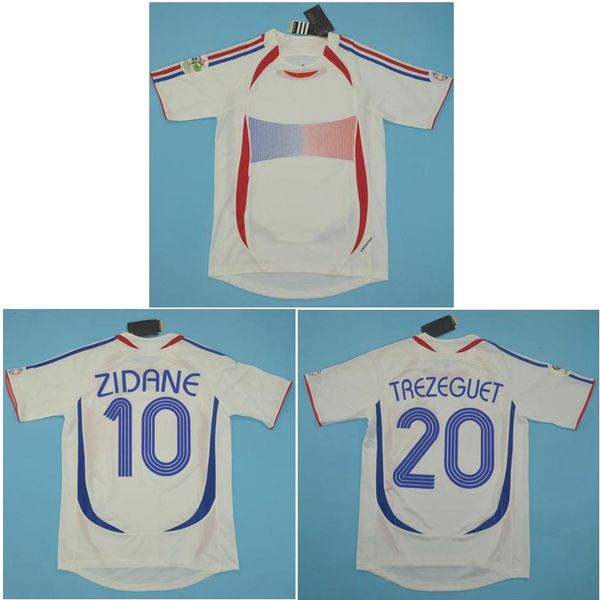 2006 world cup france retro jerseys zidane soccer jersey henry vintage classical 1998 football shirt pires maillot de foot, Black;yellow
2006 world cup france retro jerseys zidane soccer jersey henry vintage classical 1998 football shirt pires maillot de foot, Black;yellow