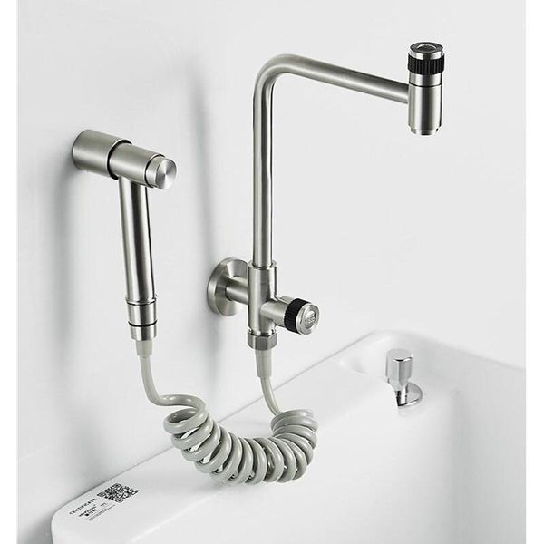 bathroom basin faucet single cold 304 stainless steel basin faucet sink tap mixer water tap wall mounted with bidet gun1
bathroom basin faucet single cold 304 stainless steel basin faucet sink tap mixer water tap wall mounted with bidet gun1