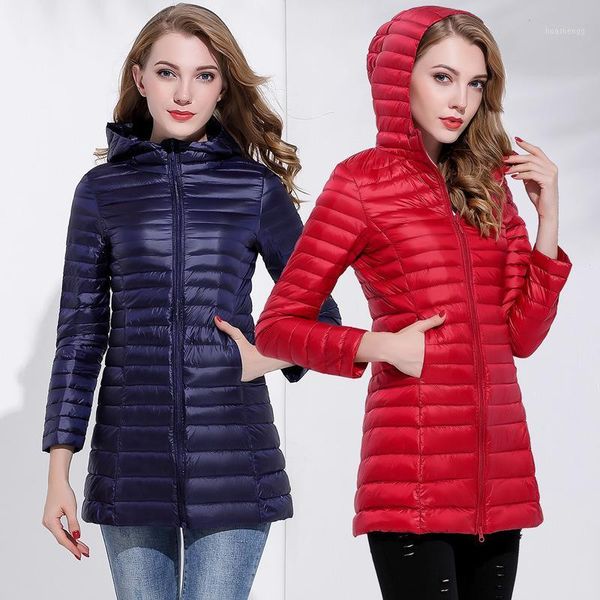 s - 3xl winter hooded down jackets elegant warm jacket ultra light 90% duck hood down parka female coats1, Black
s - 3xl winter hooded down jackets elegant warm jacket ultra light 90% duck hood down parka female coats1, Black