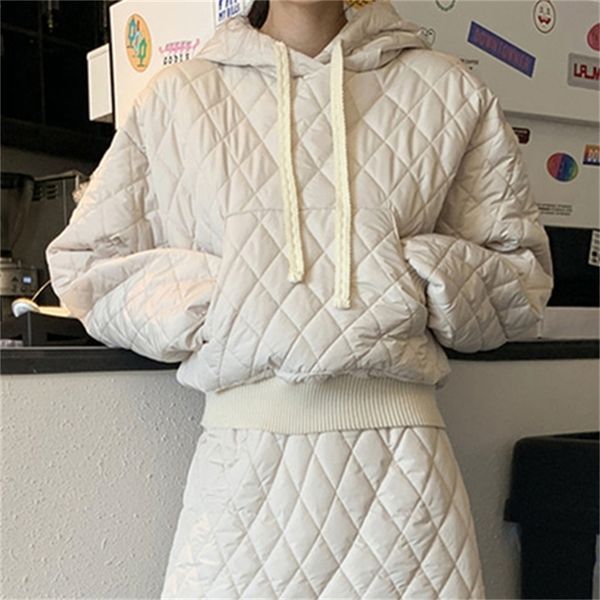 2021 new solid female heating assemblies standard diamond hood cotton tunic waist to midline steer skirts winter 5qkr, Gray
2021 new solid female heating assemblies standard diamond hood cotton tunic waist to midline steer skirts winter 5qkr, Gray