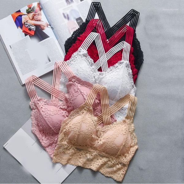 bustiers & corsets lace bras backless tube unederwear padded bralette tank embroidery floral camisoles fitness crop brassiere1, Black;white
bustiers & corsets lace bras backless tube unederwear padded bralette tank embroidery floral camisoles fitness crop brassiere1, Black;white
