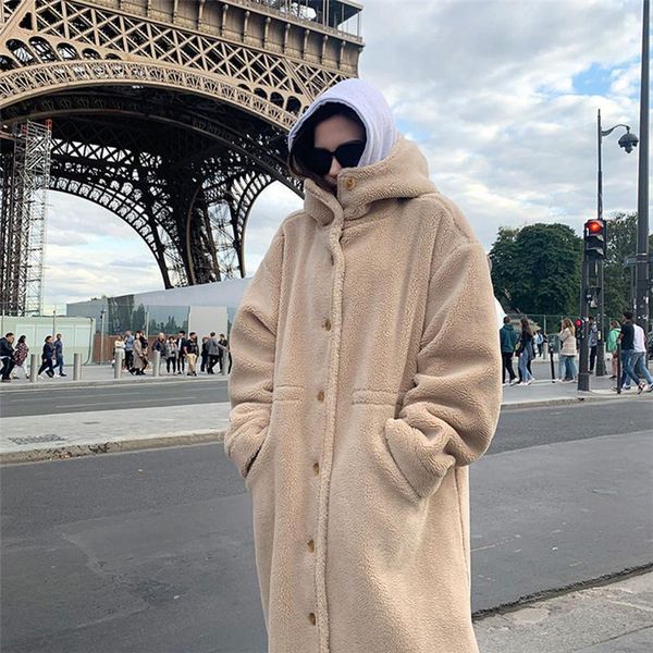 winter women faux fur coat luxury long fur coat loose overcoat thick warm plus size female plush coats1, Black
winter women faux fur coat luxury long fur coat loose overcoat thick warm plus size female plush coats1, Black