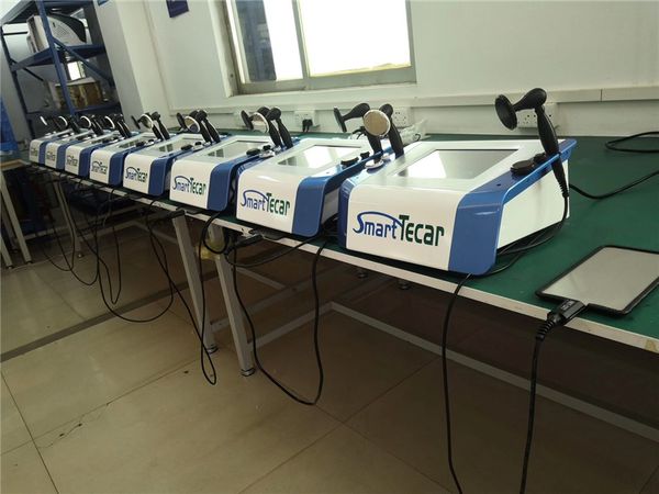 for sale high intensity smart tecar monopole cet ret machine for pain relief physical therapy deep heating body metabolism improvement, Black;white
for sale high intensity smart tecar monopole cet ret machine for pain relief physical therapy deep heating body metabolism improvement, Black;white