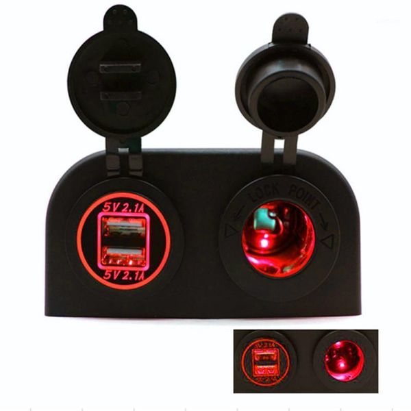 for marine boat atv rv vehicle 4.2a car dual usb charger with12v / 24v cigarette lighter panel red blue led lights1
for marine boat atv rv vehicle 4.2a car dual usb charger with12v / 24v cigarette lighter panel red blue led lights1