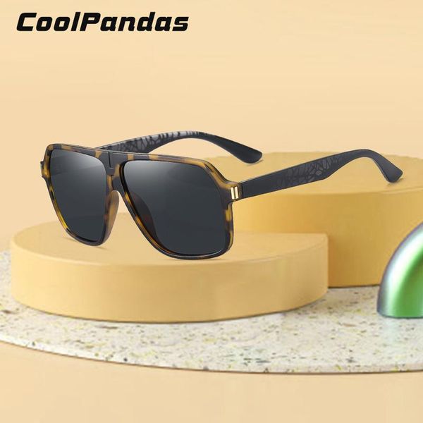 sunglasses coolpandas 2021 oversized square polarized man women siamese fashion flat sun glasses driving uv400 lentes de sol, White;black
sunglasses coolpandas 2021 oversized square polarized man women siamese fashion flat sun glasses driving uv400 lentes de sol, White;black