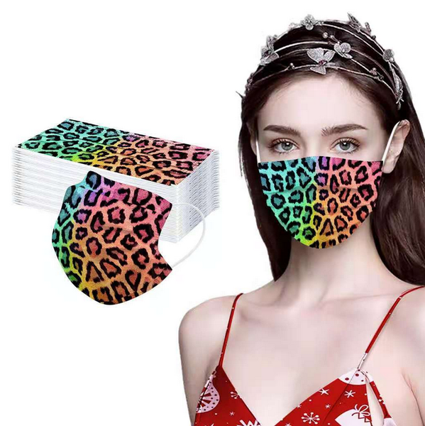 6 style three layers of leopard lace disposable mask protective masks with melt-spray personalized printing designer masks owb2503
6 style three layers of leopard lace disposable mask protective masks with melt-spray personalized printing designer masks owb2503
