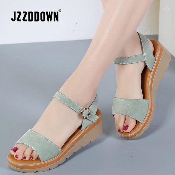 women platform sandals shoes cow suede leather ladies high heel sandal sneakers shoe 2020 summer fashion flat platform footwear1, Black
women platform sandals shoes cow suede leather ladies high heel sandal sneakers shoe 2020 summer fashion flat platform footwear1, Black