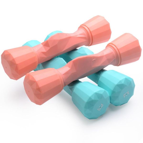 women's aerobics pp / tep dumbbell weight-loss yoga fitness equipment home exercise thin arm adjustable weight.
women's aerobics pp / tep dumbbell weight-loss yoga fitness equipment home exercise thin arm adjustable weight.