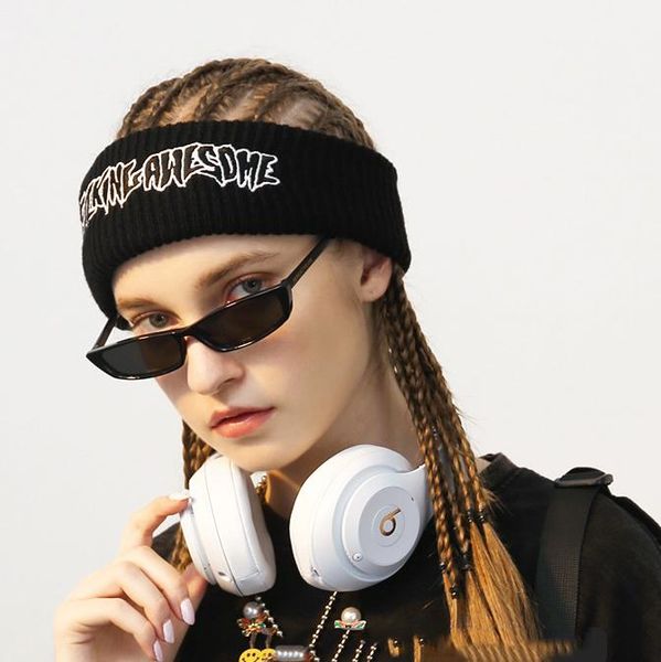hair accessories embroidered korean version of wide-brimmed men and women wild hip-hop knitting headband hipster turban
hair accessories embroidered korean version of wide-brimmed men and women wild hip-hop knitting headband hipster turban