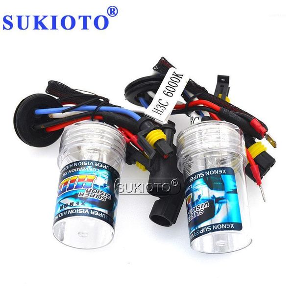 sukioto ac 12v h3c xenon hid bulb 35w 55w 3000k yellow 4300k 5000k 6000k 8000k 10000k blue ceramic base car light xenon bulb1
sukioto ac 12v h3c xenon hid bulb 35w 55w 3000k yellow 4300k 5000k 6000k 8000k 10000k blue ceramic base car light xenon bulb1