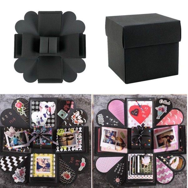 gift wrap diy po scrapbooking kit surprise explosion gifts box valentine party decoration props set wedding valentine's day
gift wrap diy po scrapbooking kit surprise explosion gifts box valentine party decoration props set wedding valentine's day