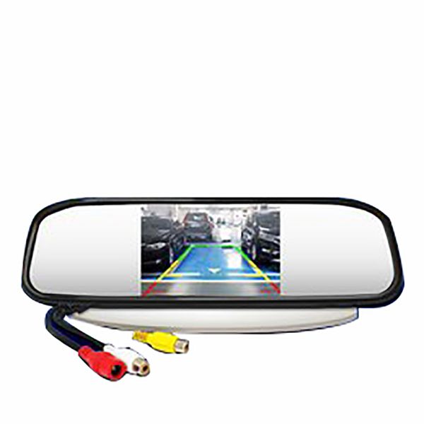 5 inch car rear view camera display dvd monitor support two-way input
5 inch car rear view camera display dvd monitor support two-way input