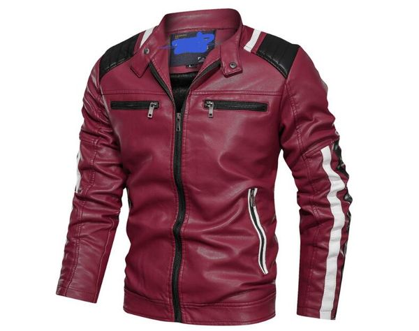 casual jacket leather military tactical male jacket 6xl pu leather coat men 2020 winter military casual leahter jacket male motorcycle, Black;brown 
casual jacket leather military tactical male jacket 6xl pu leather coat men 2020 winter military casual leahter jacket male motorcycle, Black;brown