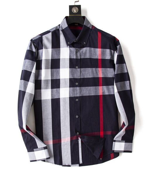designers mens dress shirts business fashion casual classic long sleeve shirt brands men spring slim fit chemises de marque clothing stylist, White;black
designers mens dress shirts business fashion casual classic long sleeve shirt brands men spring slim fit chemises de marque clothing stylist, White;black