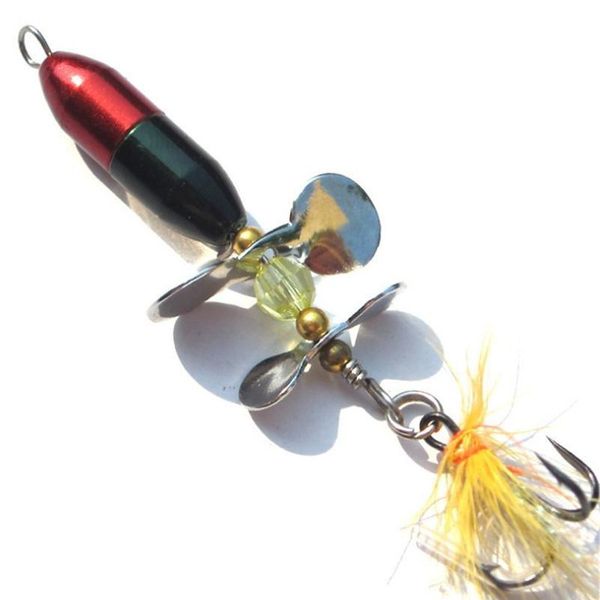 1pcs metal spinner bait 10g 7cm spoon lures rotating sequins fishing lure bass hard bait with feather high qualit qylkcb
1pcs metal spinner bait 10g 7cm spoon lures rotating sequins fishing lure bass hard bait with feather high qualit qylkcb