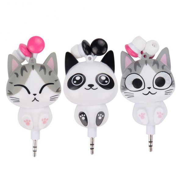 cartoon earbuds wired earbuds retractable kid headphone earset universal 3.5 mm plug earplugs music earphones for all phones
cartoon earbuds wired earbuds retractable kid headphone earset universal 3.5 mm plug earplugs music earphones for all phones