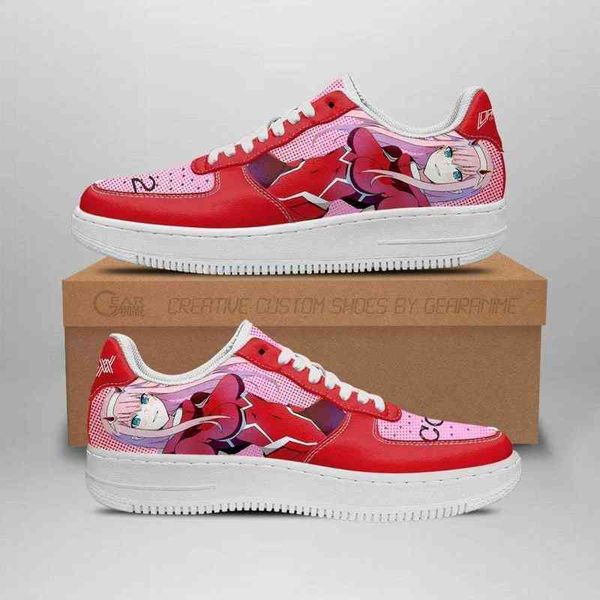 diy anime shoes code 002 darling in the franxx zero two sneakers casual running sport walking lightweight tennis, Black;white
diy anime shoes code 002 darling in the franxx zero two sneakers casual running sport walking lightweight tennis, Black;white
