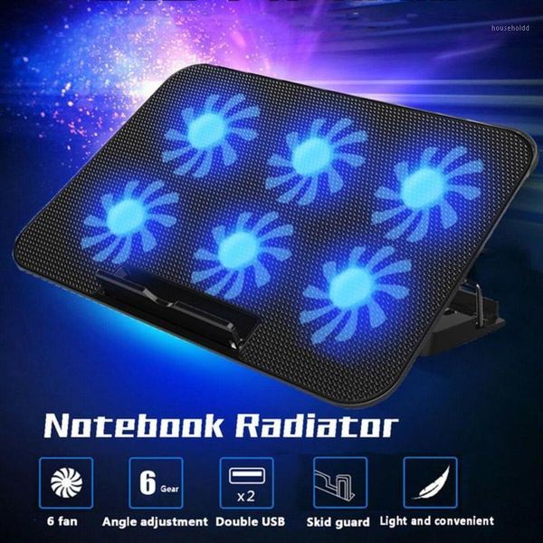 gaming lapcooler adjustable speed 2 usb ports and 2 cooling fan lapcooling pad notebook stand for 12-17 inch1
gaming lapcooler adjustable speed 2 usb ports and 2 cooling fan lapcooling pad notebook stand for 12-17 inch1