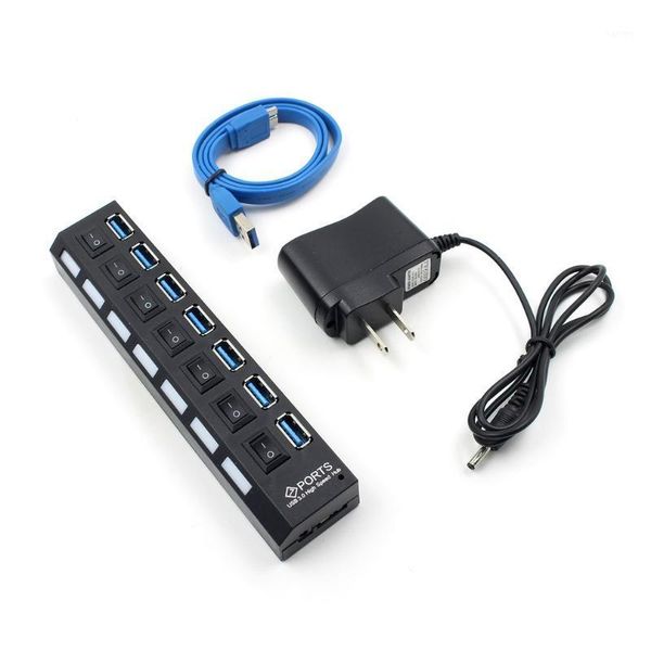 usb hub 3.0 4/7 ports micro usb 3.0 hub splitter with power adapter hab high speed 5gbps splitter 3 for pc1
usb hub 3.0 4/7 ports micro usb 3.0 hub splitter with power adapter hab high speed 5gbps splitter 3 for pc1