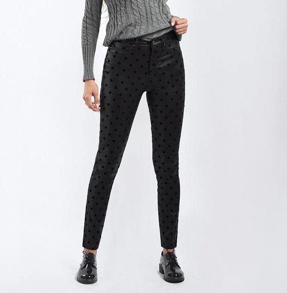 women's jeans solid black wave point print women pencil pants casual female denim skinny stretch trousers ladies streetwear, Blue
women's jeans solid black wave point print women pencil pants casual female denim skinny stretch trousers ladies streetwear, Blue